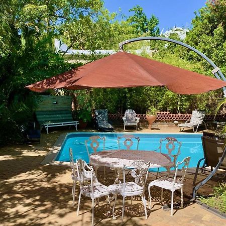 The Little Hideaway Guesthouse Stellenbosch Eksteriør billede