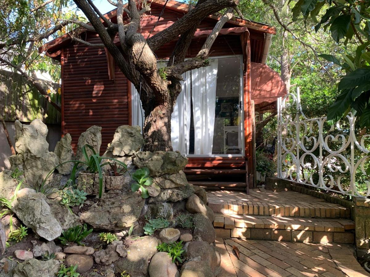 The Little Hideaway Guesthouse Stellenbosch Eksteriør billede