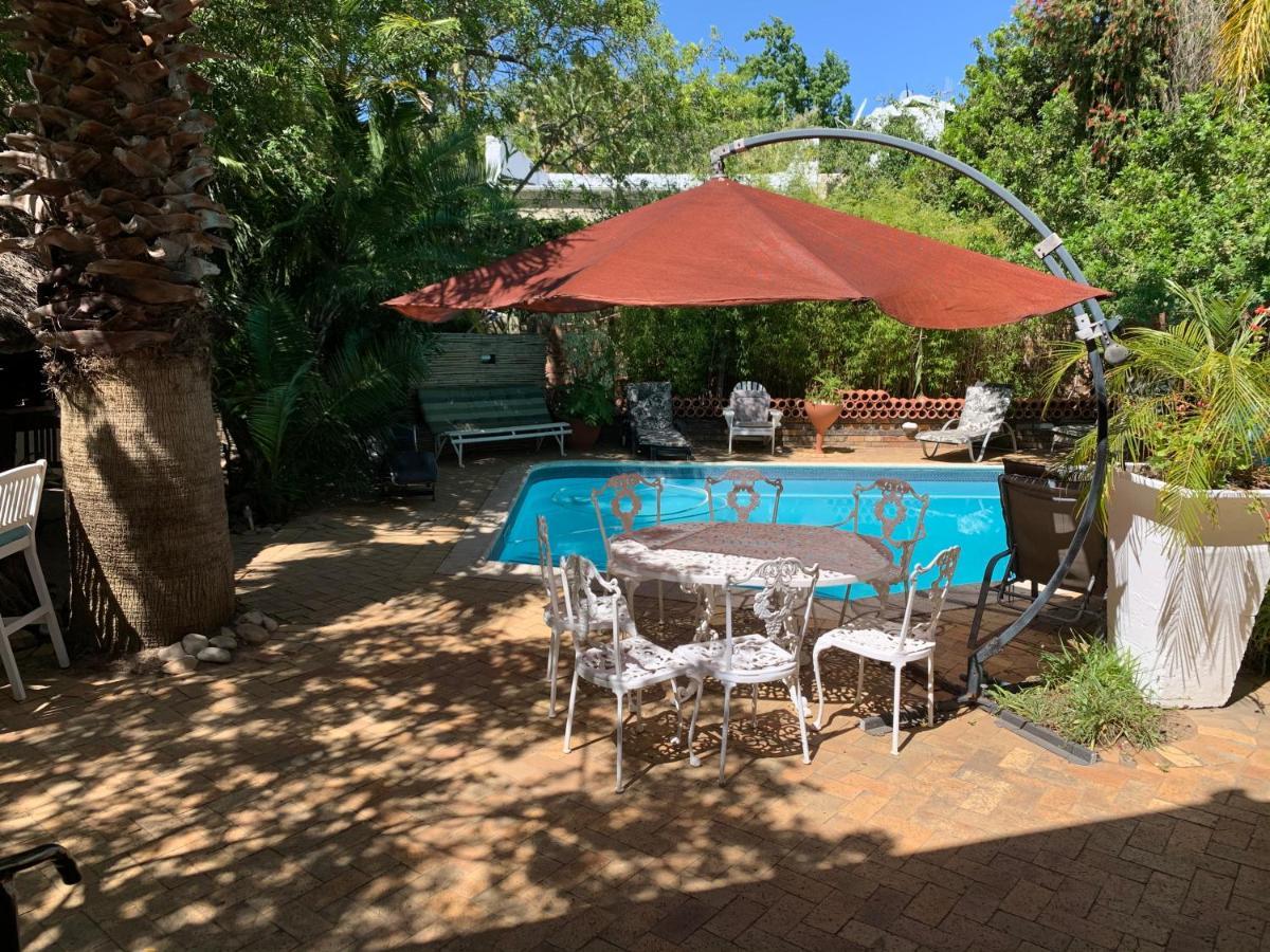 The Little Hideaway Guesthouse Stellenbosch Eksteriør billede