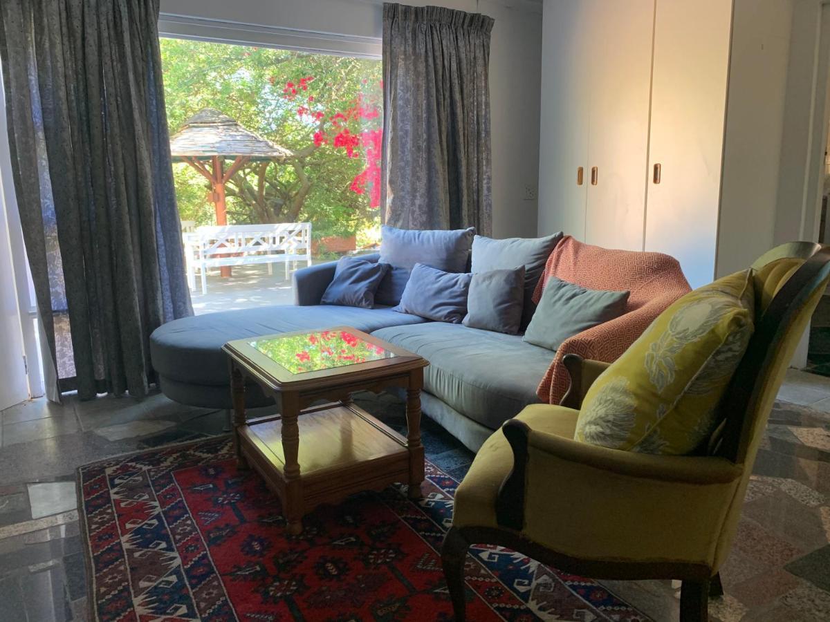 The Little Hideaway Guesthouse Stellenbosch Eksteriør billede