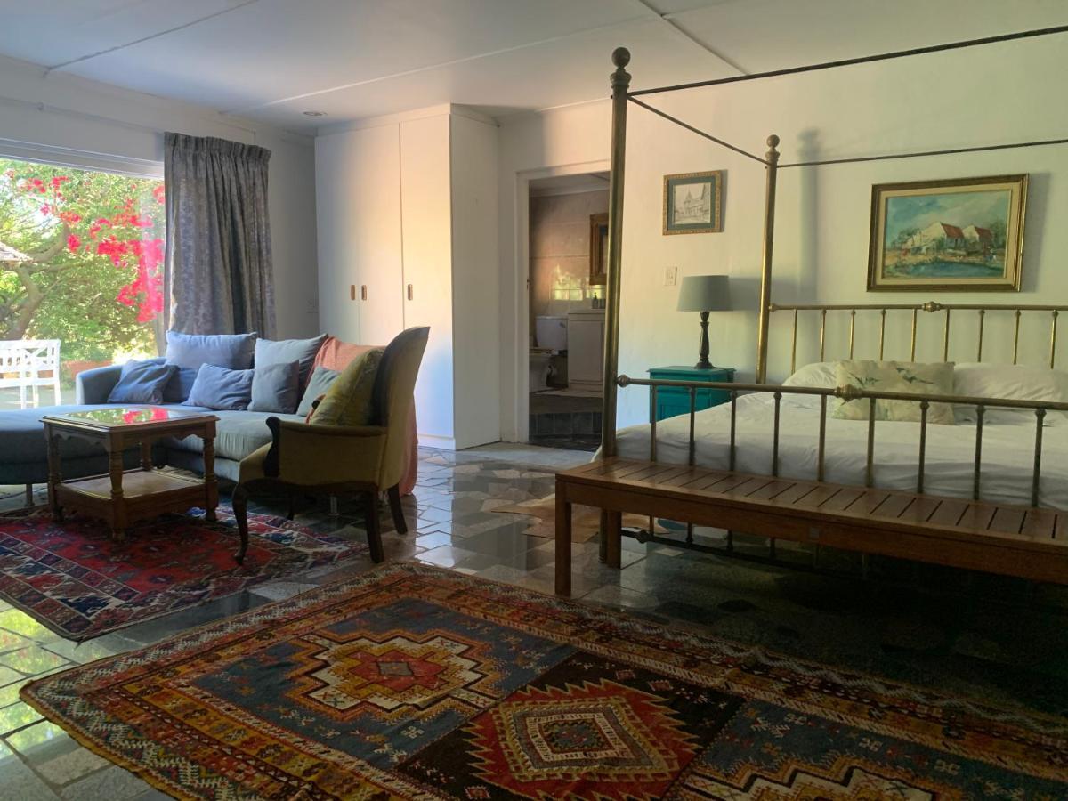 The Little Hideaway Guesthouse Stellenbosch Eksteriør billede