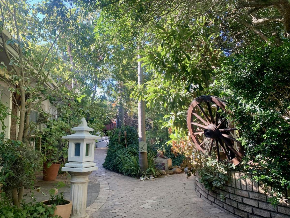 The Little Hideaway Guesthouse Stellenbosch Eksteriør billede