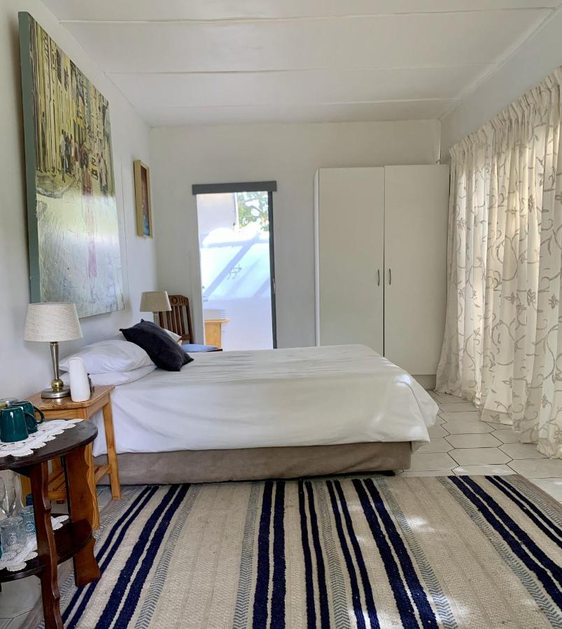 The Little Hideaway Guesthouse Stellenbosch Eksteriør billede