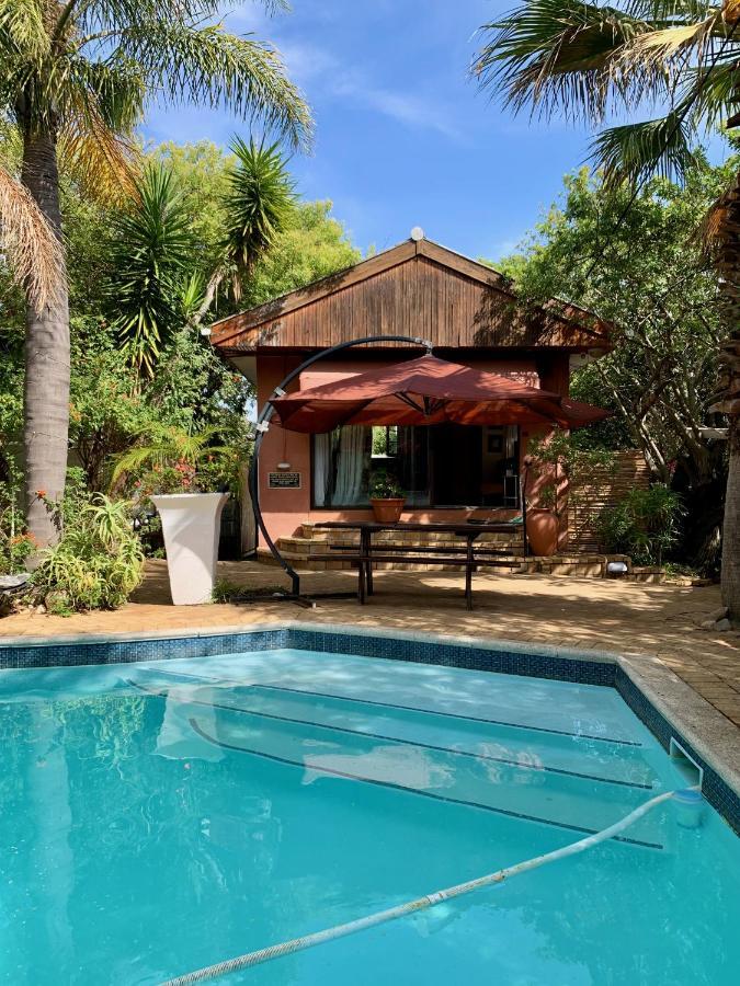 The Little Hideaway Guesthouse Stellenbosch Eksteriør billede