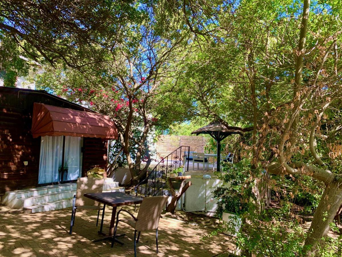 The Little Hideaway Guesthouse Stellenbosch Eksteriør billede