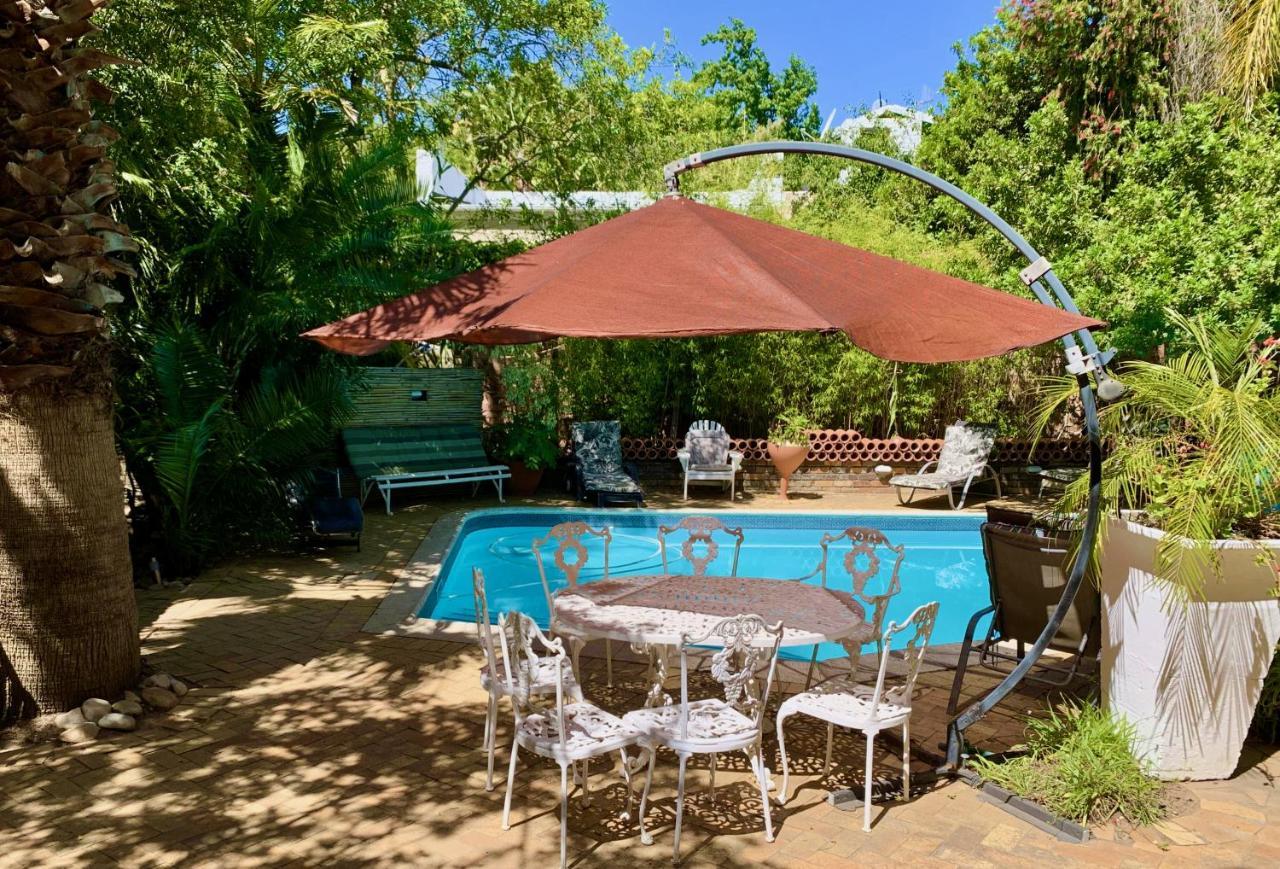 The Little Hideaway Guesthouse Stellenbosch Eksteriør billede