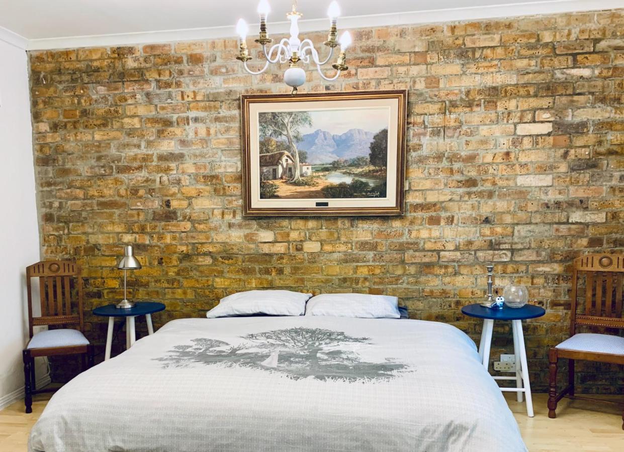 The Little Hideaway Guesthouse Stellenbosch Eksteriør billede