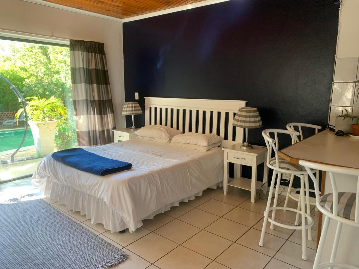 The Little Hideaway Guesthouse Stellenbosch Eksteriør billede